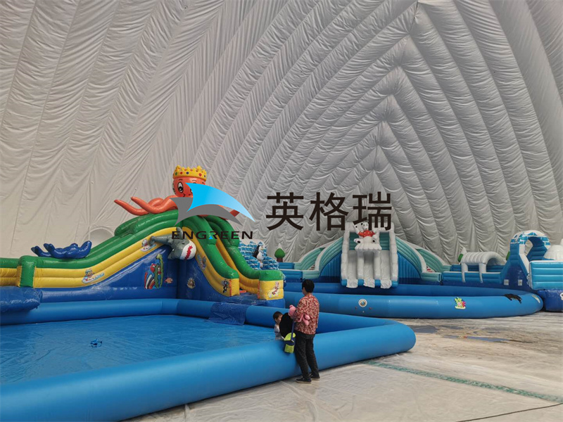 麻豆AV一区二区馆里的室内水上乐园你见过吗？