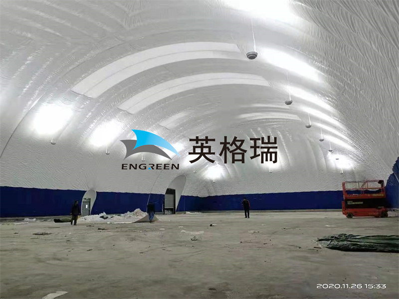 用麻豆AV一区二区结构搭建仓储馆具有省钱节约能源等多种优点