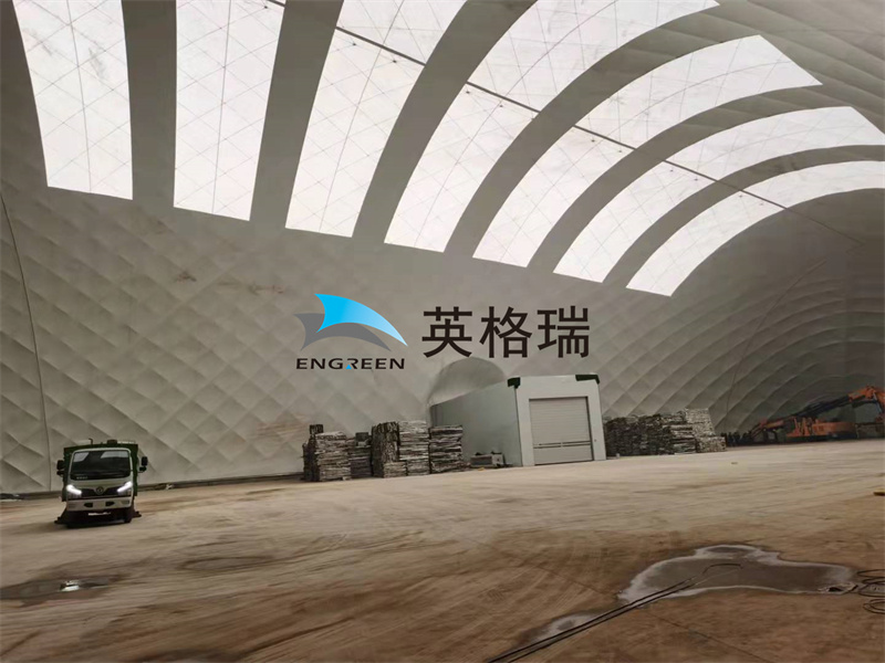 麻豆AV一区二区建筑是适合工厂处理污染物的新型厂房