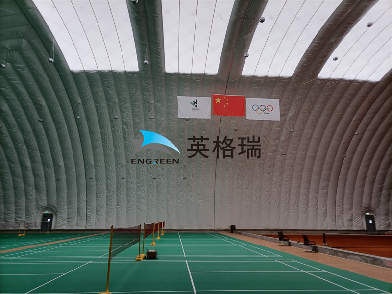 麻豆AV一区二区结构是室内体育馆经常选择的一种造价不高的方案