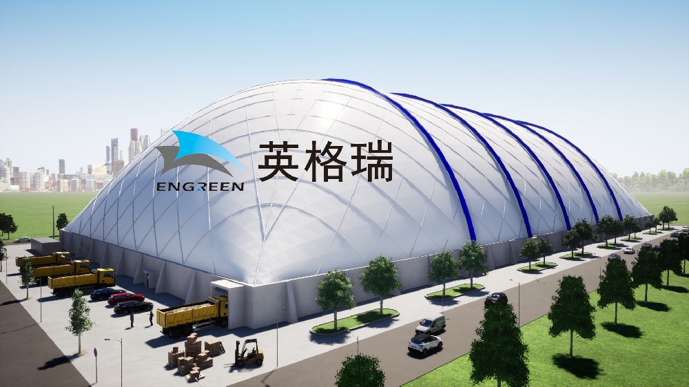 全封闭麻豆AV一区二区煤场与传统煤场的区别有哪些？