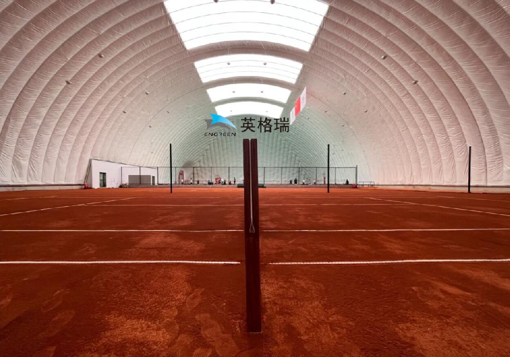 麻豆AV一区二区网球馆是一个具有良好经济效益的好项目