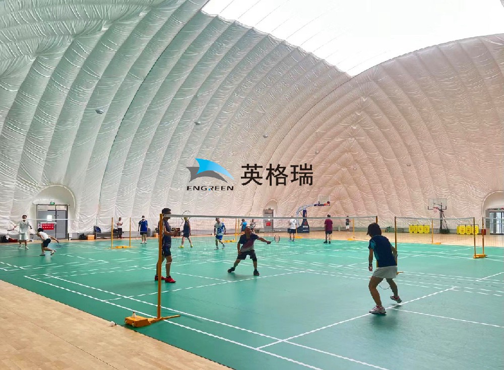 搭建一个麻豆AV一区二区羽毛球馆，享受羽毛球的乐趣
